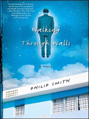 cover image of Walking Through Walls